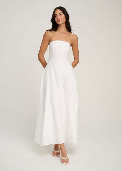 THE FAVORITE LINEN DRESS