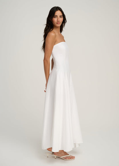 THE FAVORITE LINEN DRESS