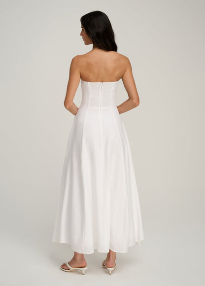 THE FAVORITE LINEN DRESS