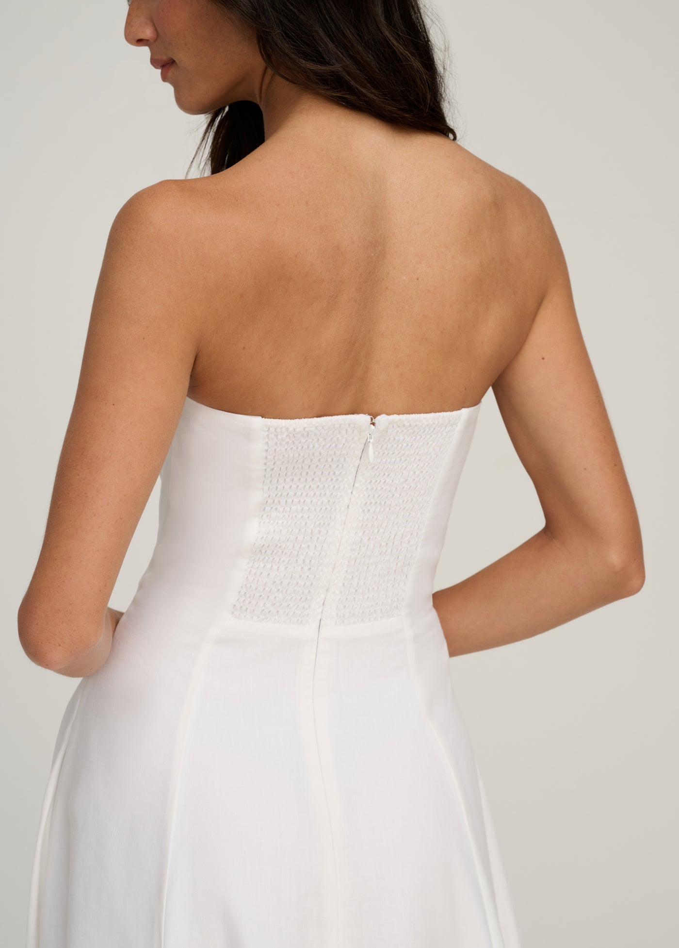 THE FAVORITE LINEN DRESS