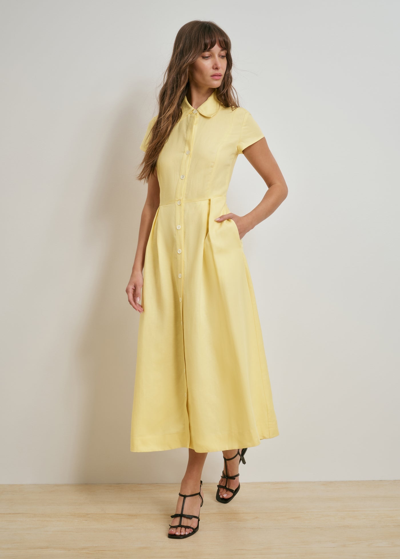 THE SUNDAY BEST DRESS