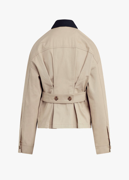 THE CARLA JACKET