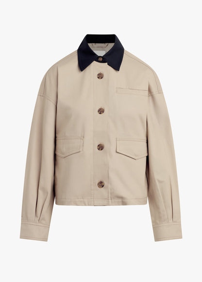 THE CARLA JACKET