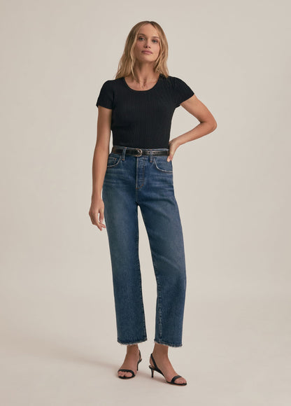 THE KENNEDY CAP SLEEVE TOP