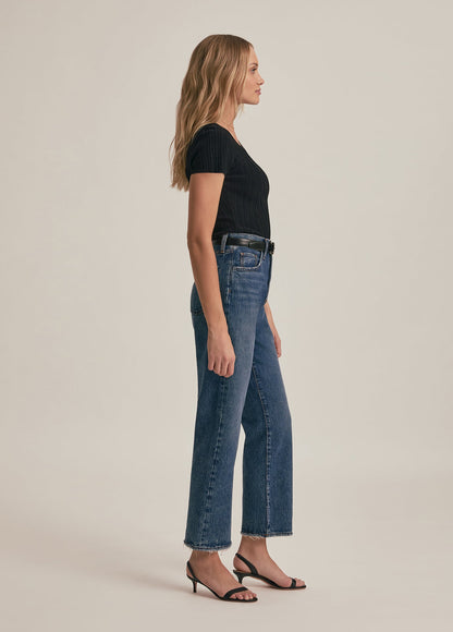 THE KENNEDY CAP SLEEVE TOP