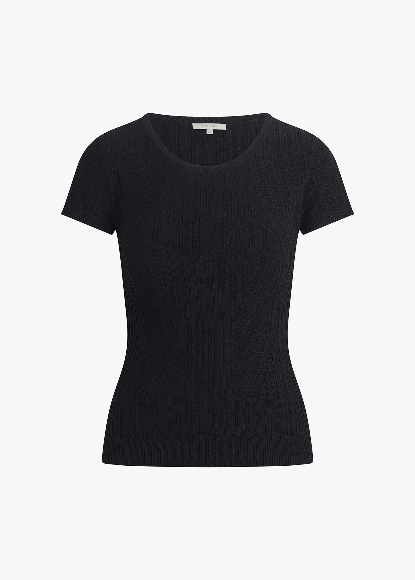 THE KENNEDY CAP SLEEVE TOP