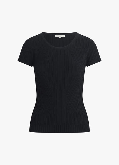 THE KENNEDY CAP SLEEVE TOP