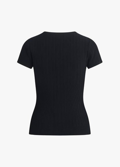 THE KENNEDY CAP SLEEVE TOP