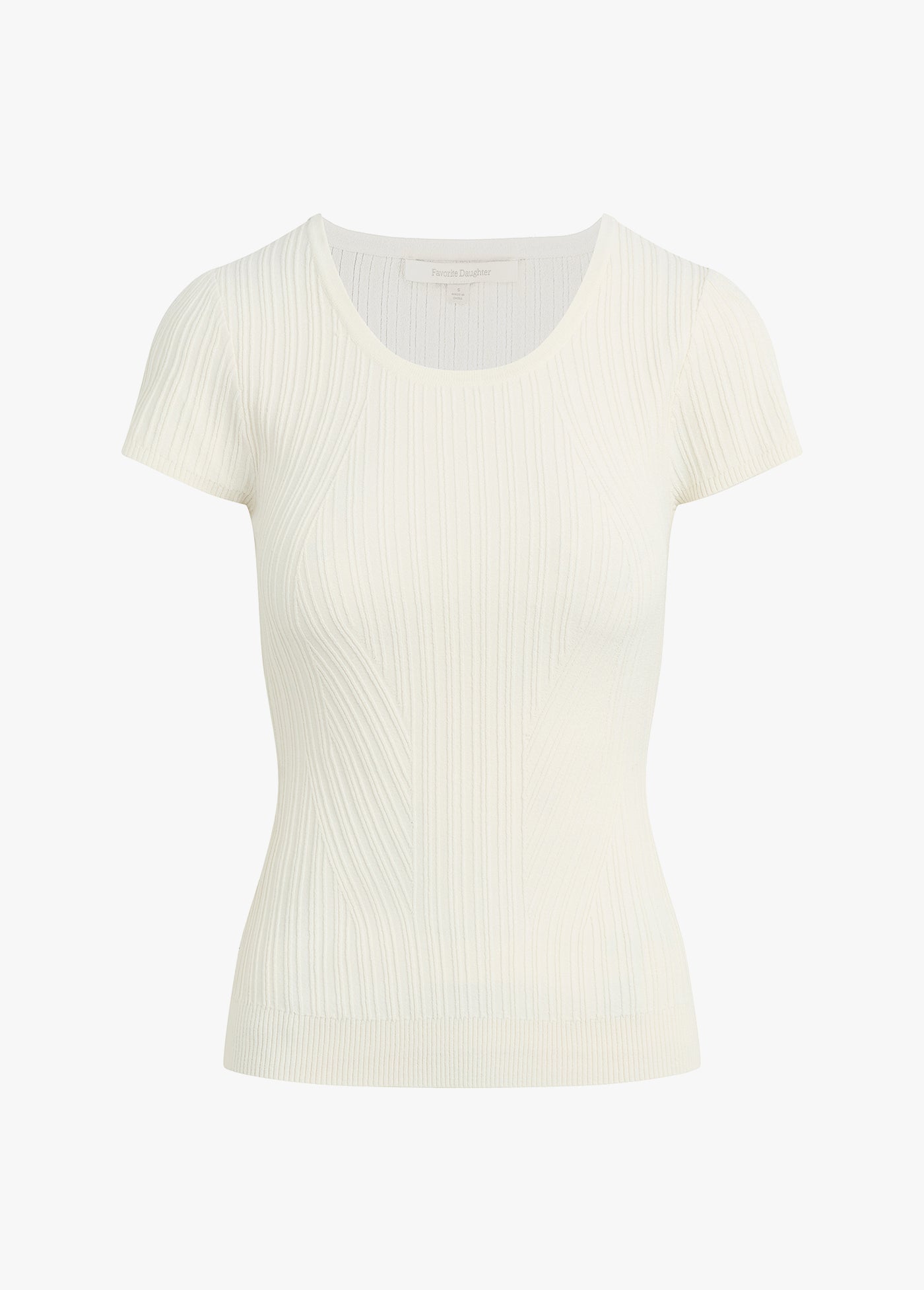 THE KENNEDY CAP SLEEVE TOP