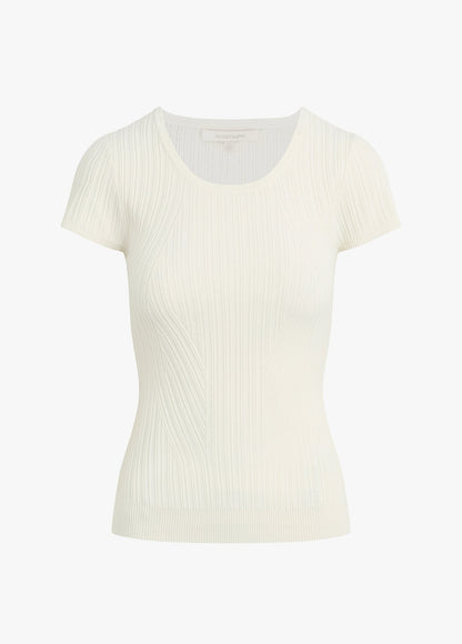 THE KENNEDY CAP SLEEVE TOP
