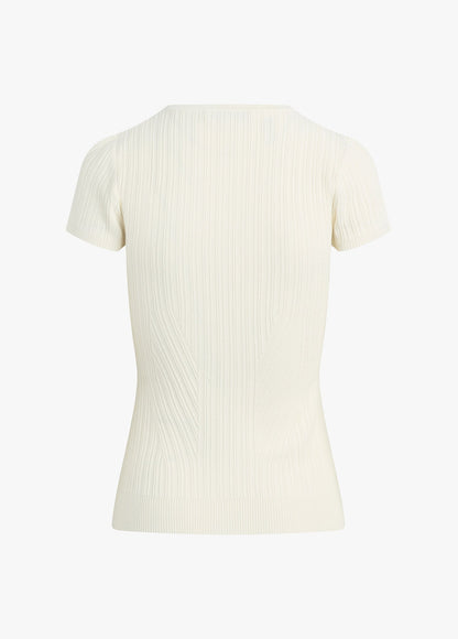 THE KENNEDY CAP SLEEVE TOP