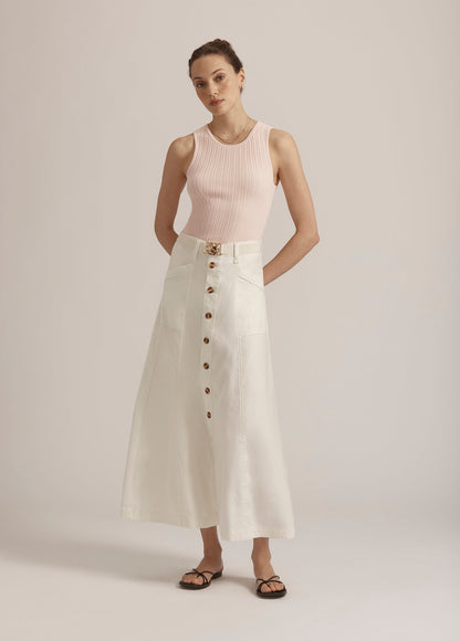 THE LILA SKIRT