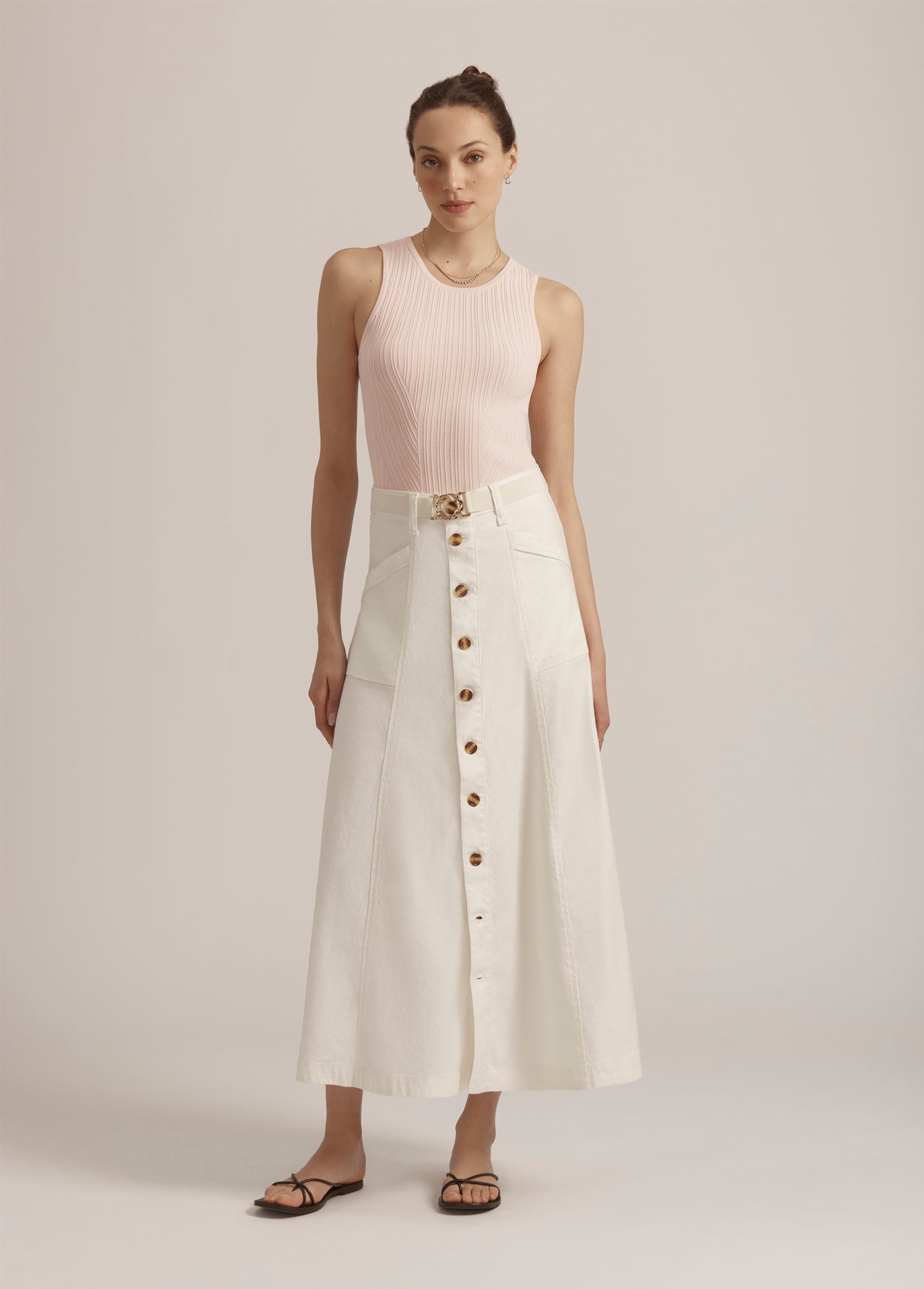 THE LILA SKIRT