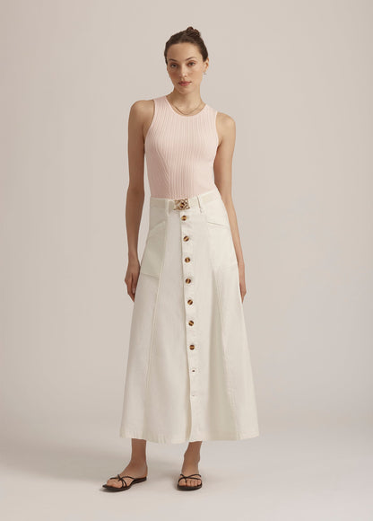 THE LILA SKIRT