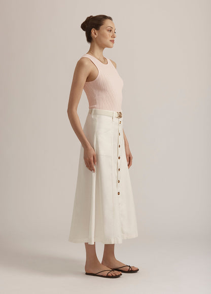 THE LILA SKIRT