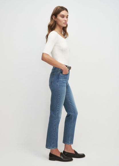 THE VALENTINA SUPER HIGH RISE STRAIGHT
