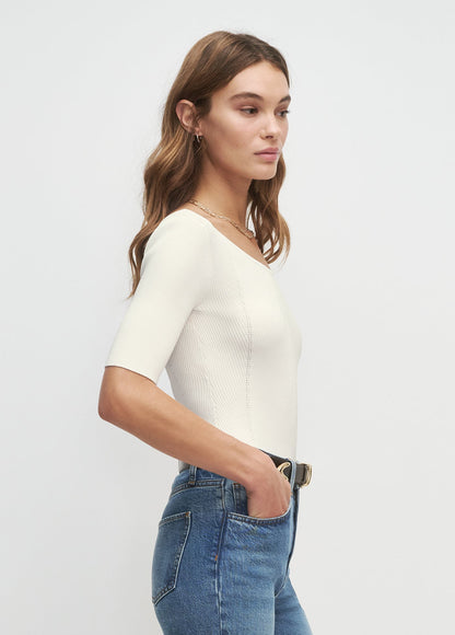 THE BEHIND THE SCENES TOP