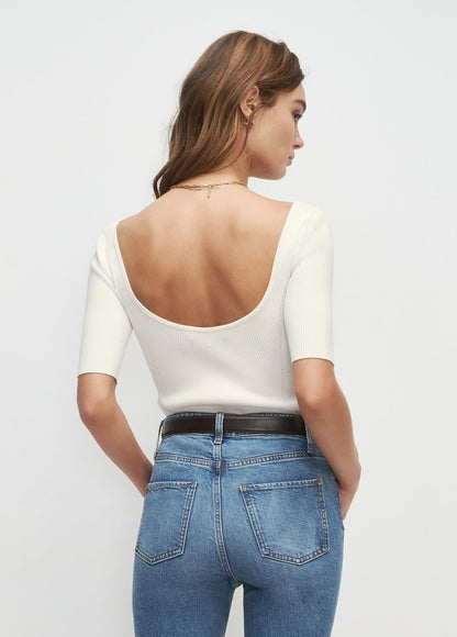 THE BEHIND THE SCENES TOP