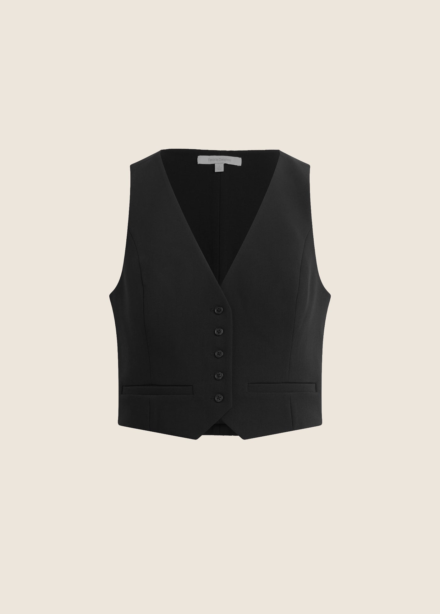 THE LITTLE CLASSIC VEST