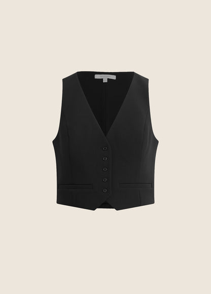 THE LITTLE CLASSIC VEST