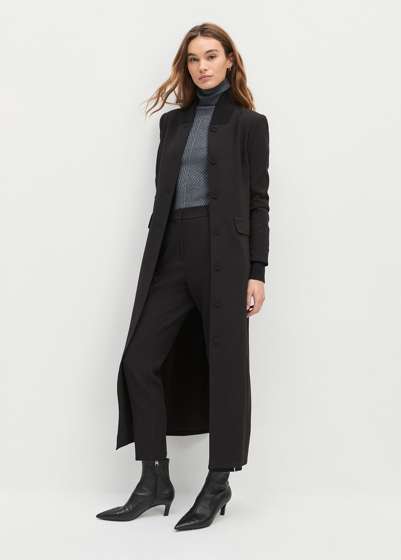 THE VARSITY COAT