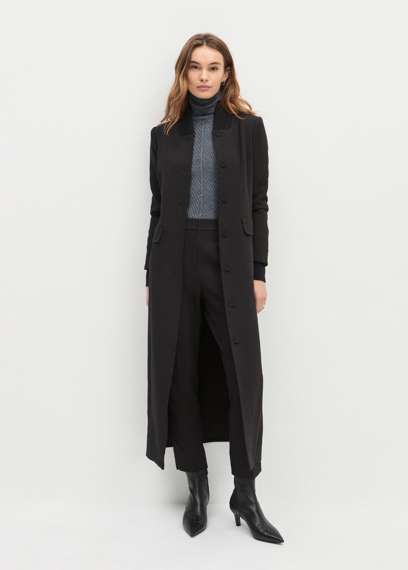 THE VARSITY COAT