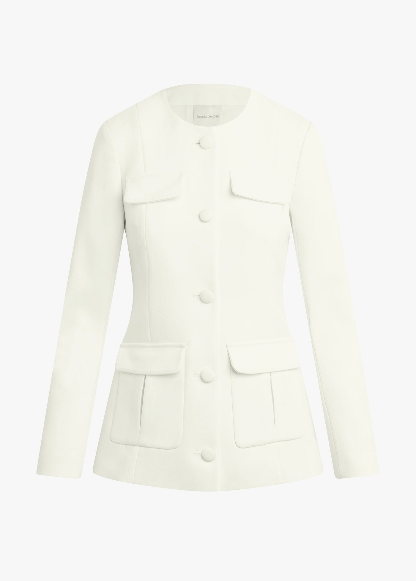 THE SPENCER JACKET