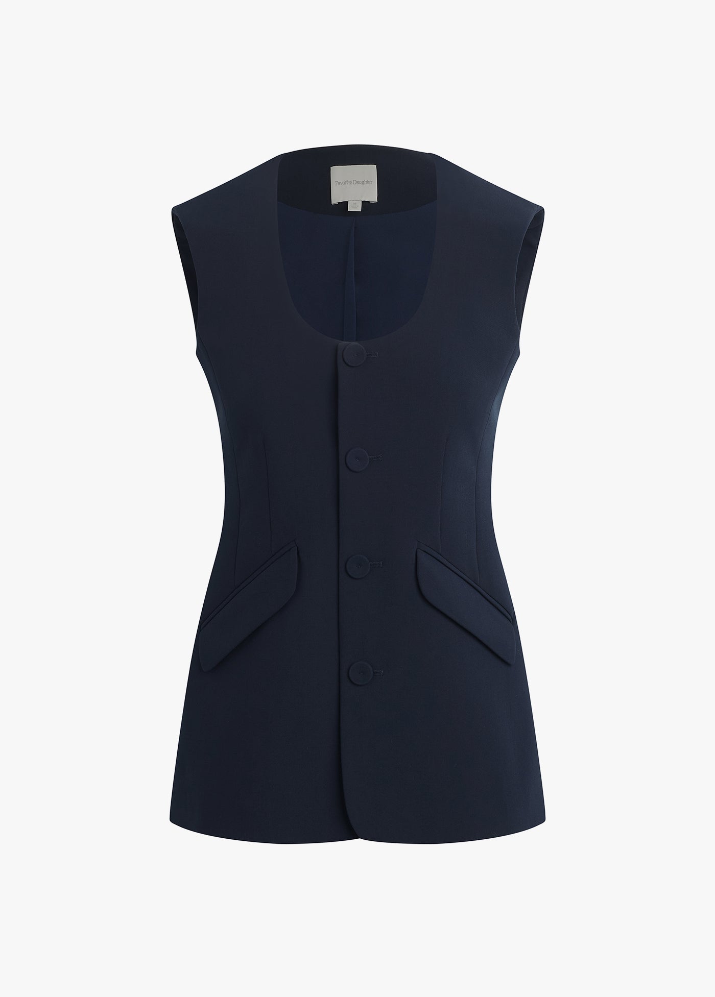 THE DIANA VEST