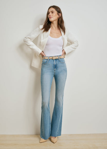 THE VALENTINA SUPER HIGH RISE FLARE