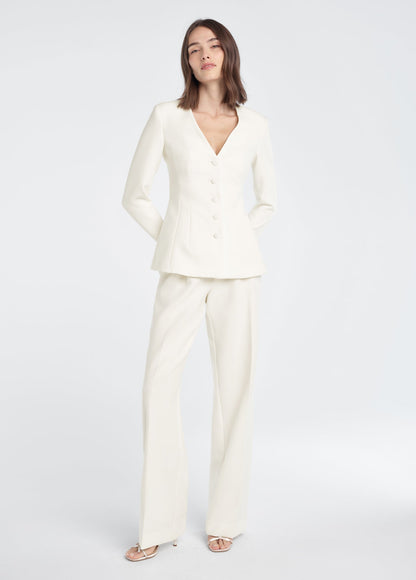 THE JONES WIDE LEG PANT
