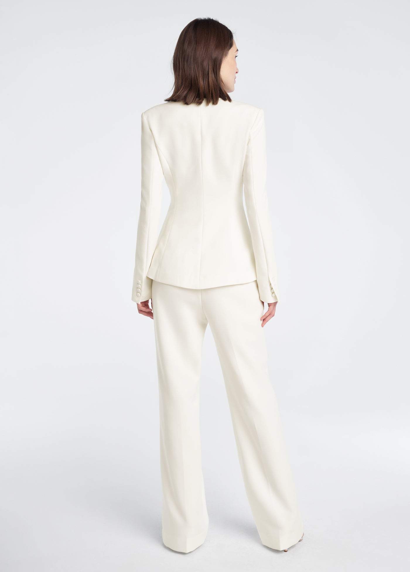 THE JONES WIDE LEG PANT