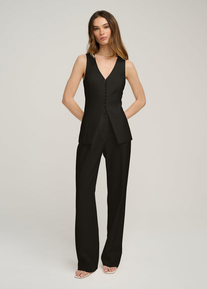 THE LONGLINE VEST
