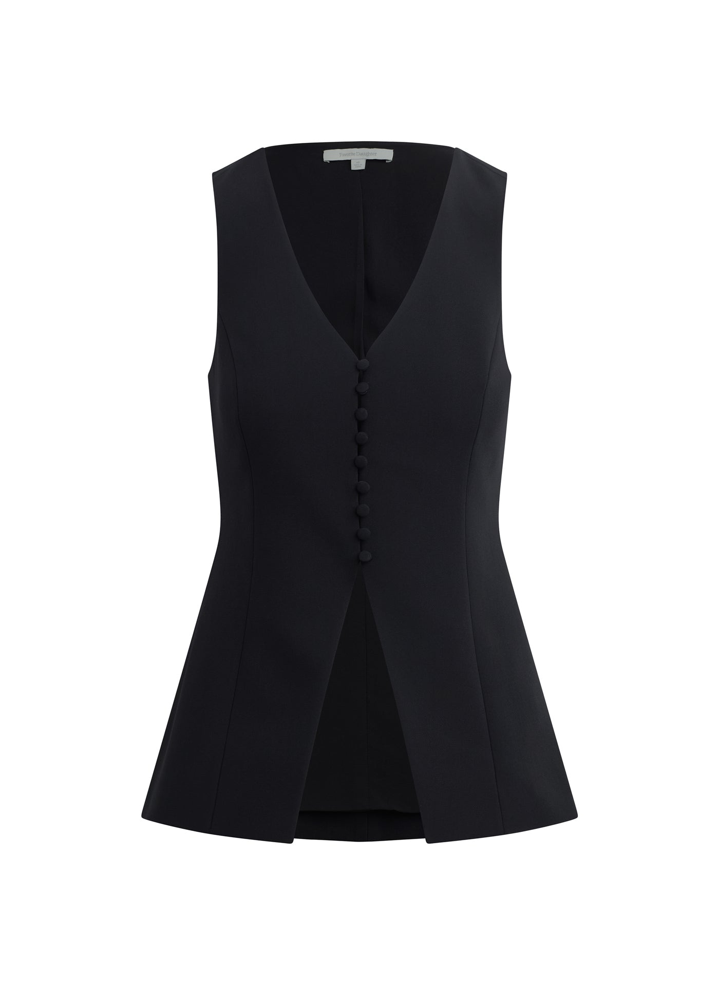 THE LONGLINE VEST