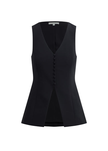 THE LONGLINE VEST
