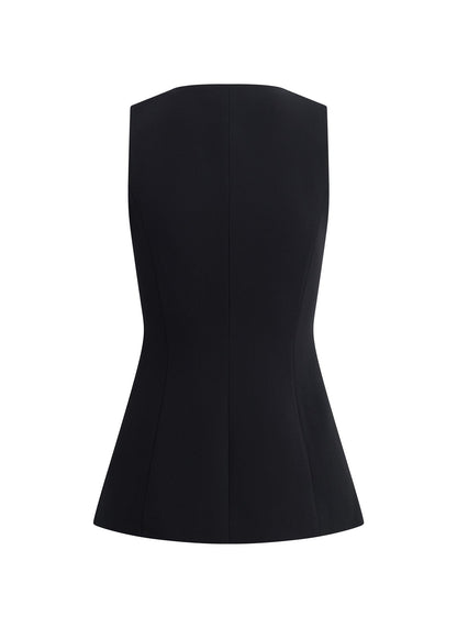 THE LONGLINE VEST