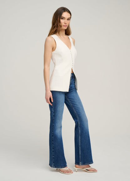 THE LONGLINE VEST
