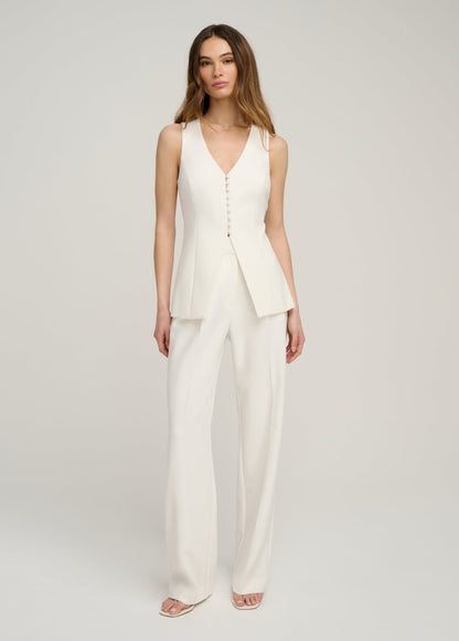 THE LONGLINE VEST