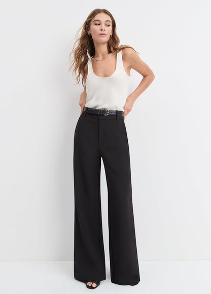 THE JONES WIDE LEG PANT