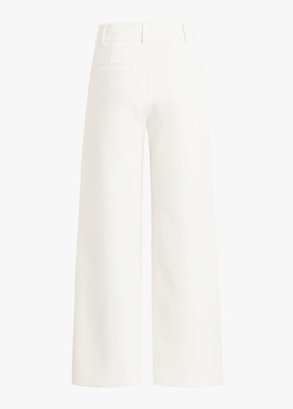 THE PETITE JONES WIDE LEG PANT