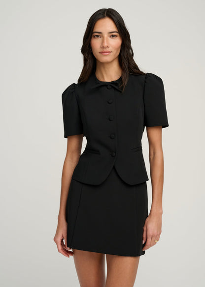 THE FIRST WIFE MINI SKIRT