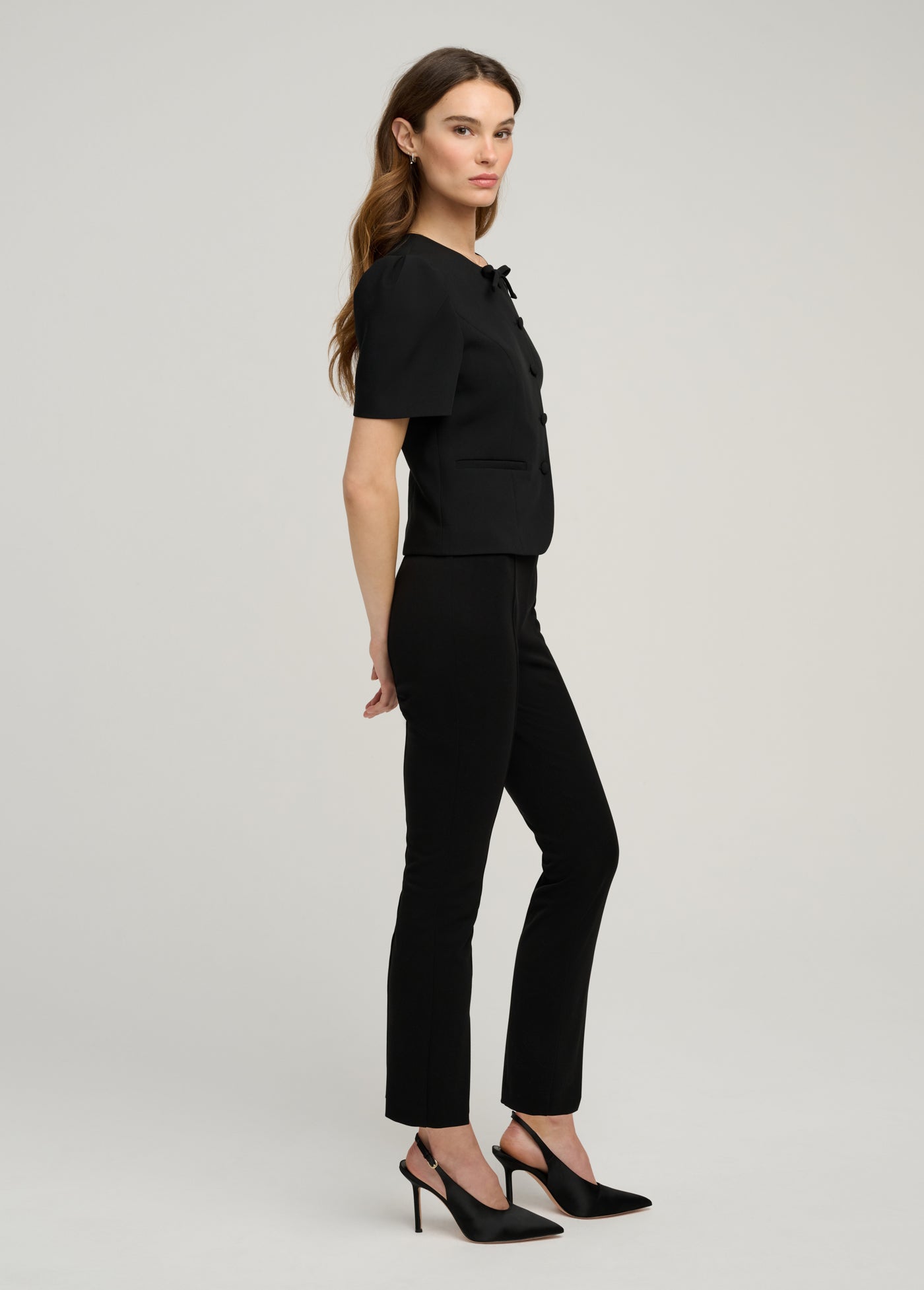 THE PETITE SUITS YOU LEGGING