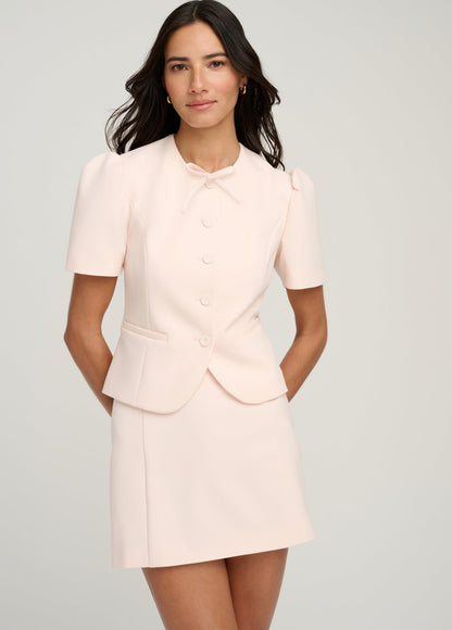 THE FIRST WIFE MINI SKIRT