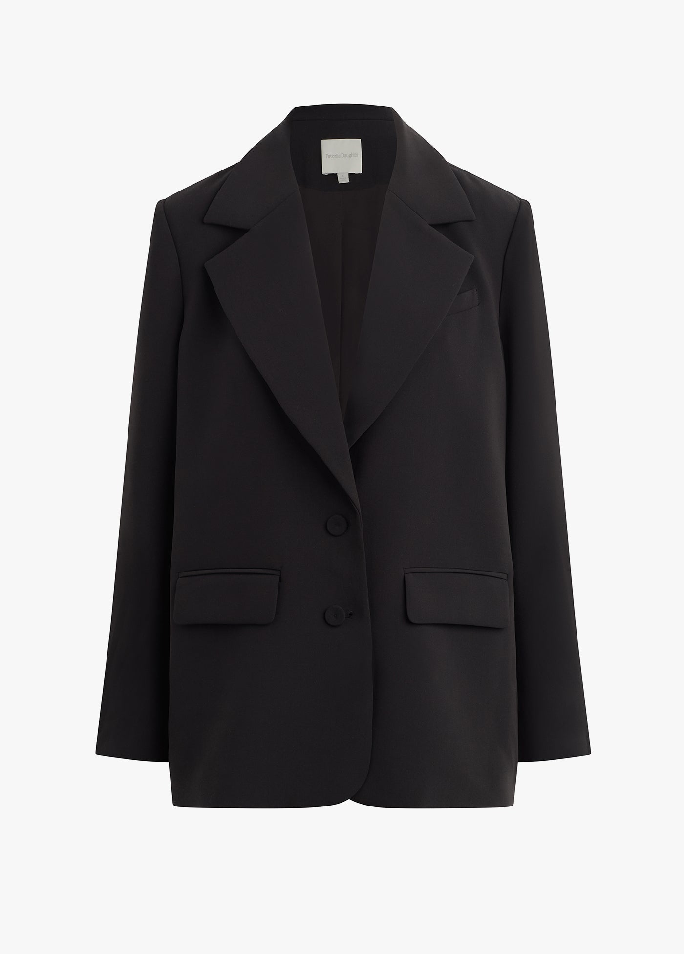 THE FAVORITE OVERSIZED BLAZER