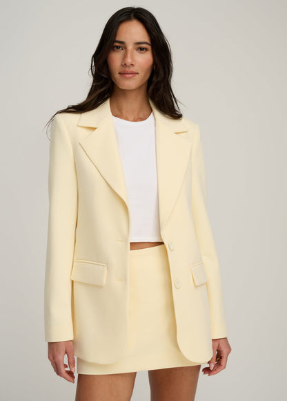 THE FAVORITE OVERSIZED BLAZER