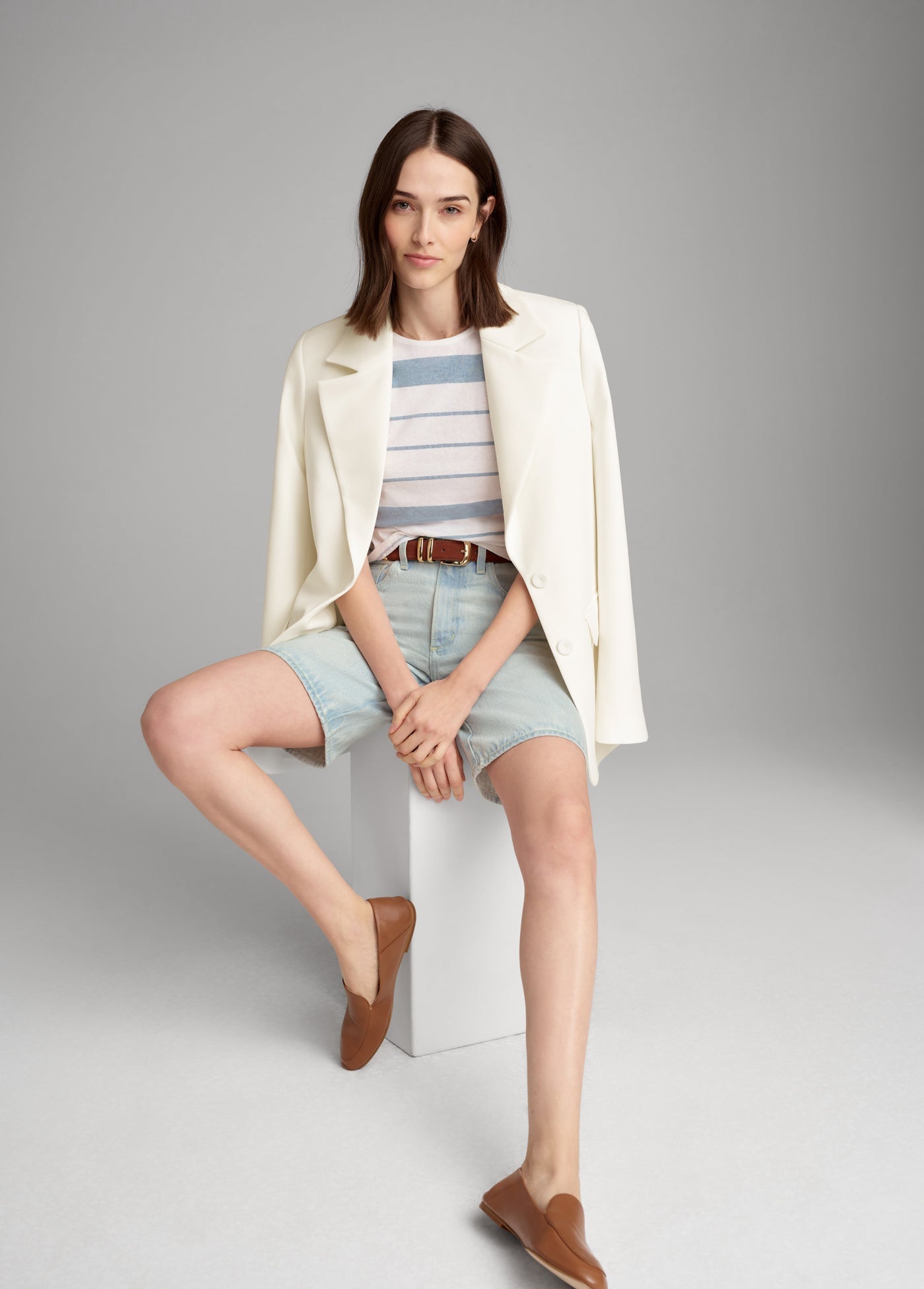 THE FAVORITE OVERSIZED BLAZER
