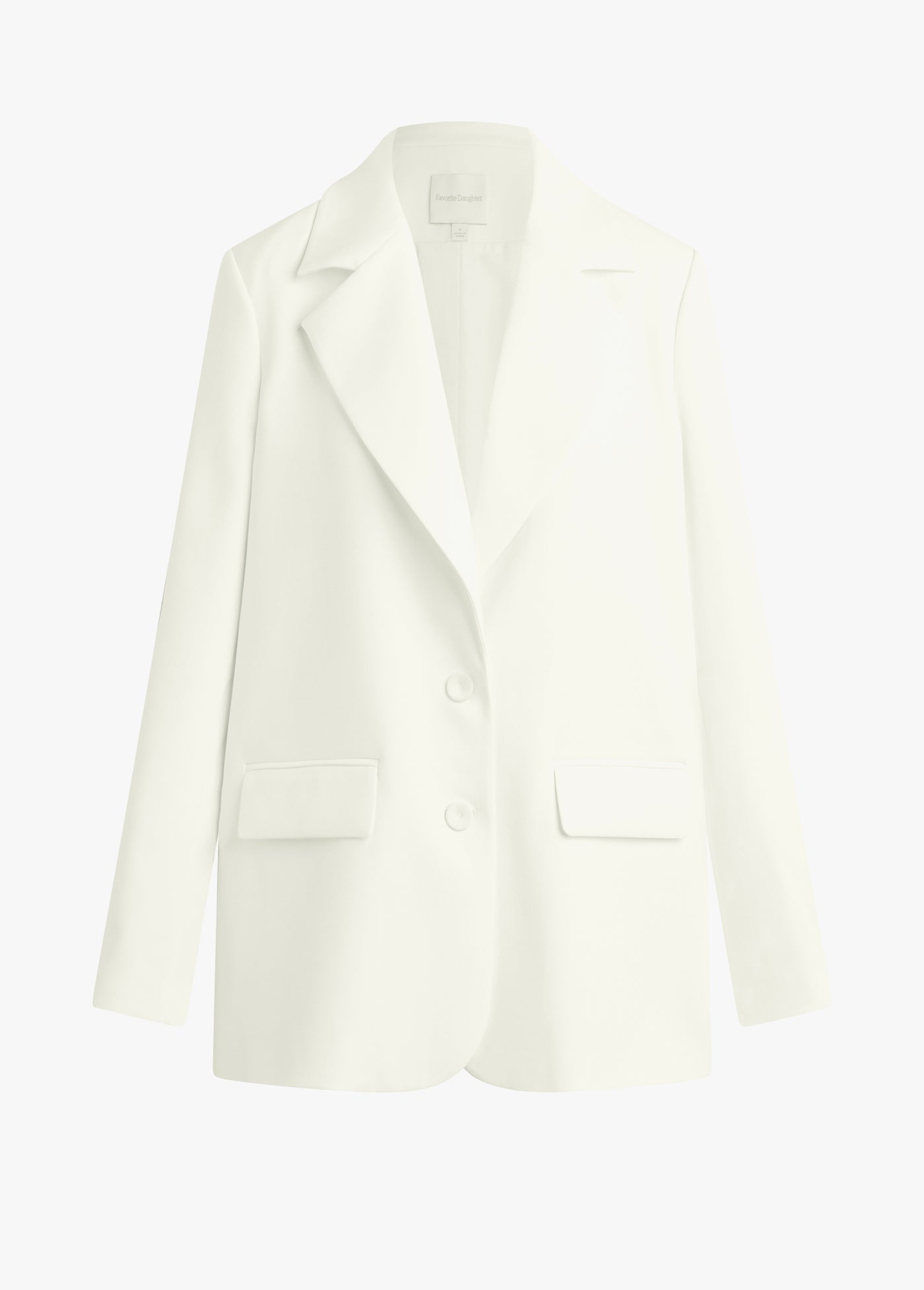 THE FAVORITE OVERSIZED BLAZER