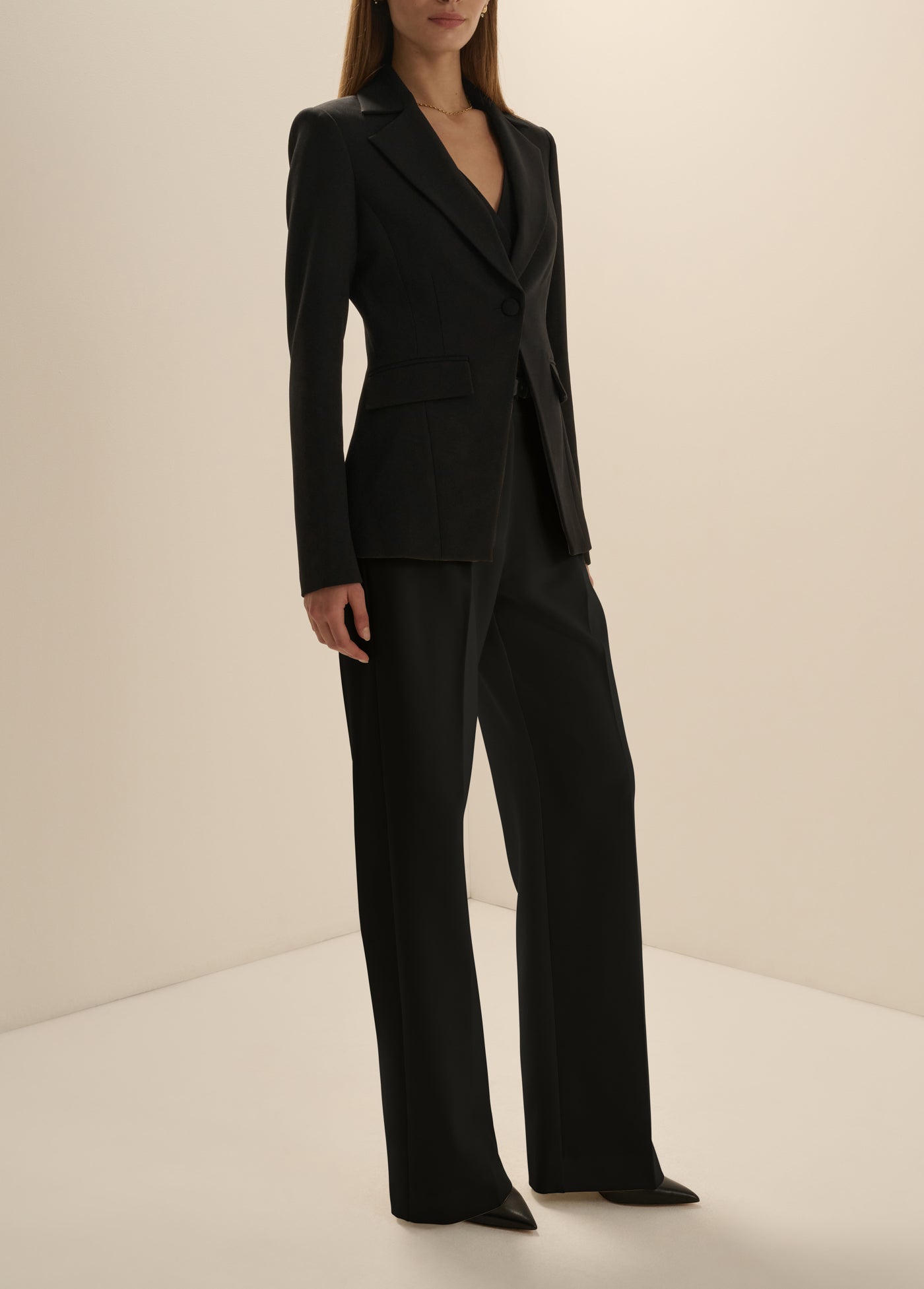 THE CLASSIC BLAZER