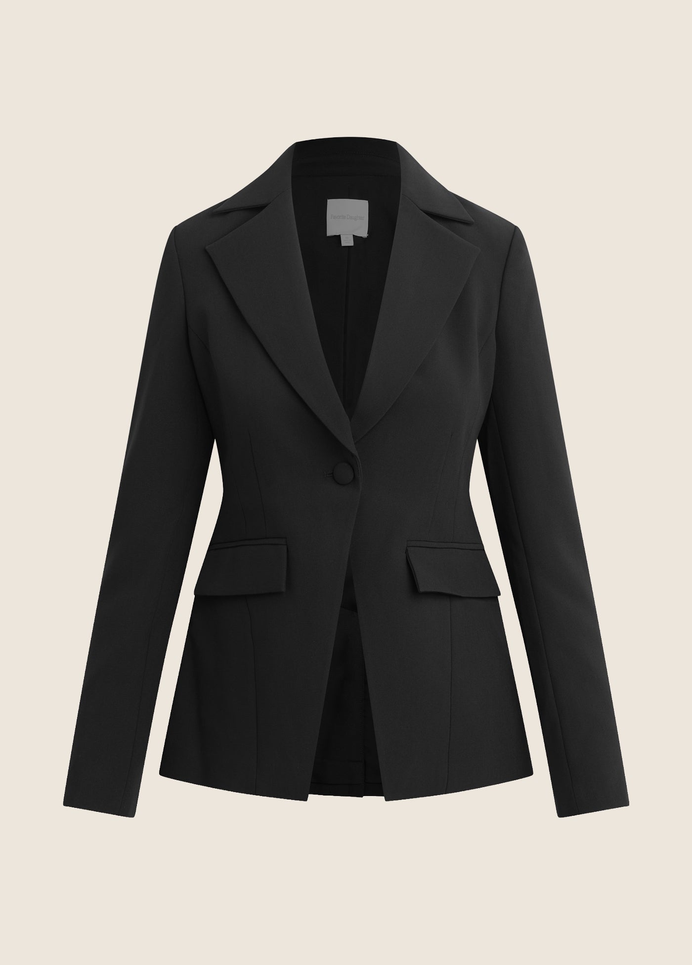 THE CLASSIC BLAZER