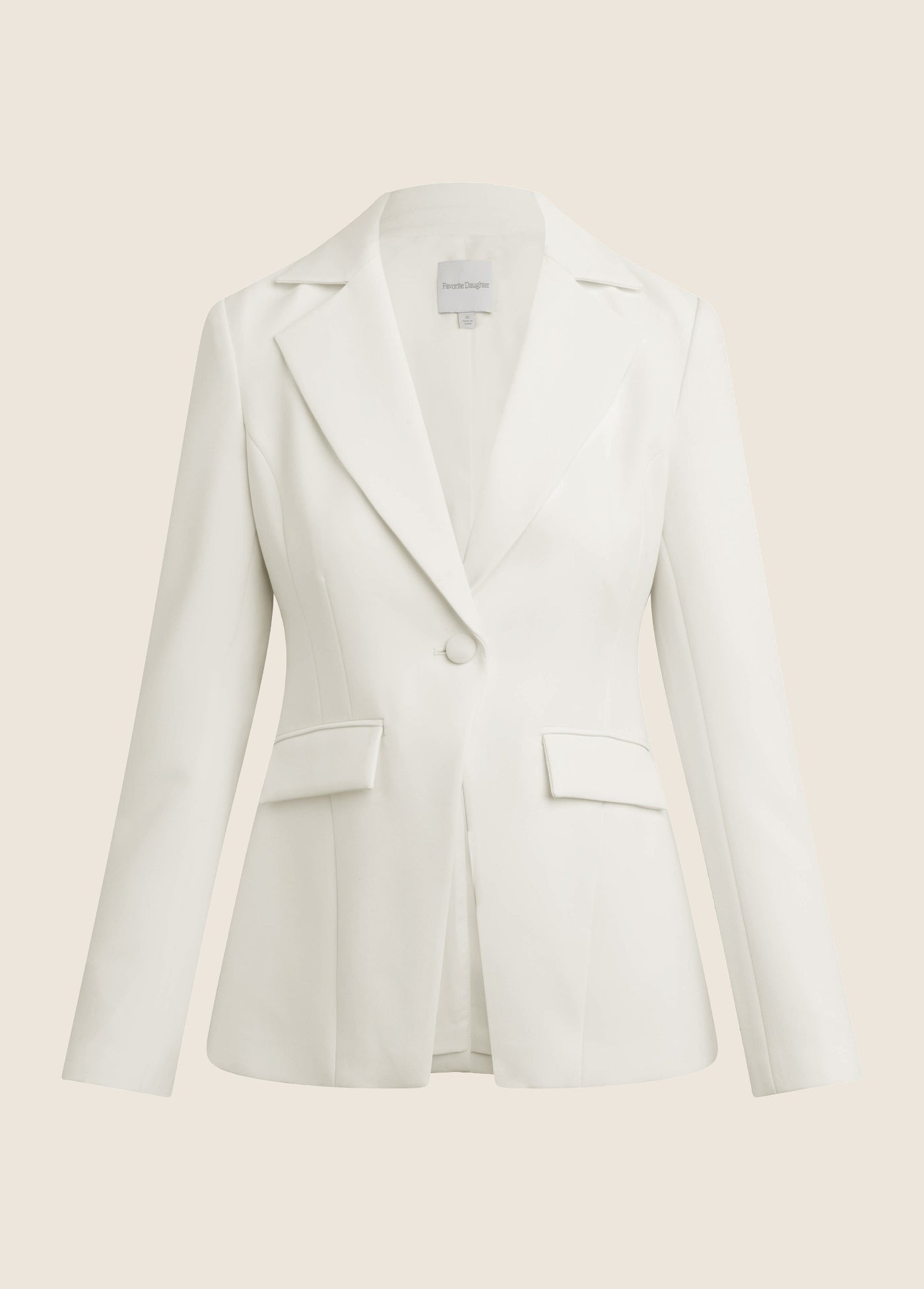THE CLASSIC BLAZER
