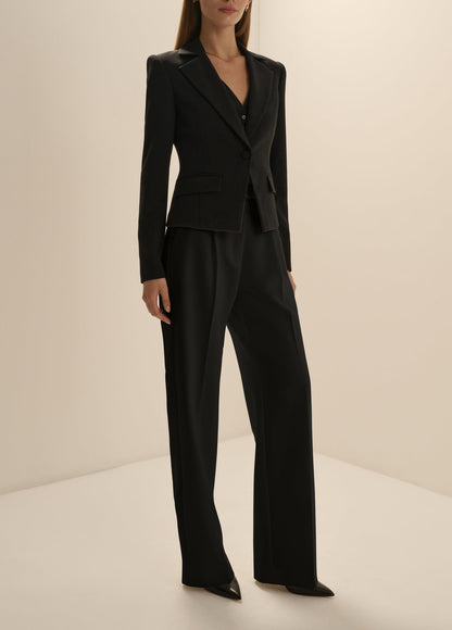 THE FAVORITE CROPPED BLAZER
